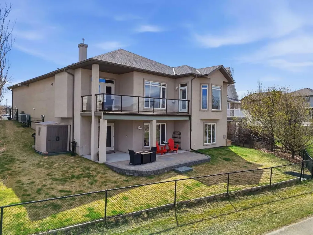 168 West Creek Landing Chestermere AB T1X 1R8