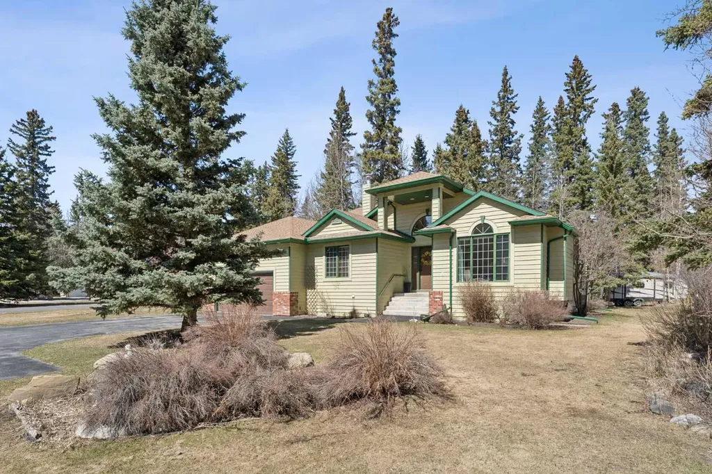 1 Manyhorses Bay Rural Rocky View County AB T3Z 1A1