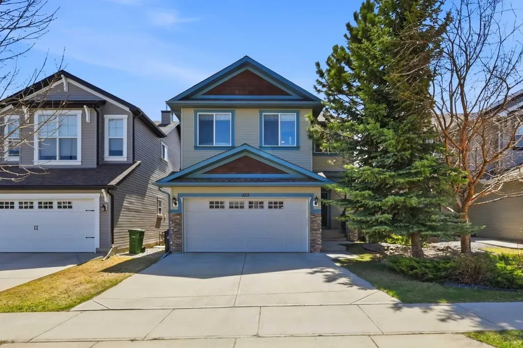 373 Sagewood Drive SW Airdrie AB T3G 0L1