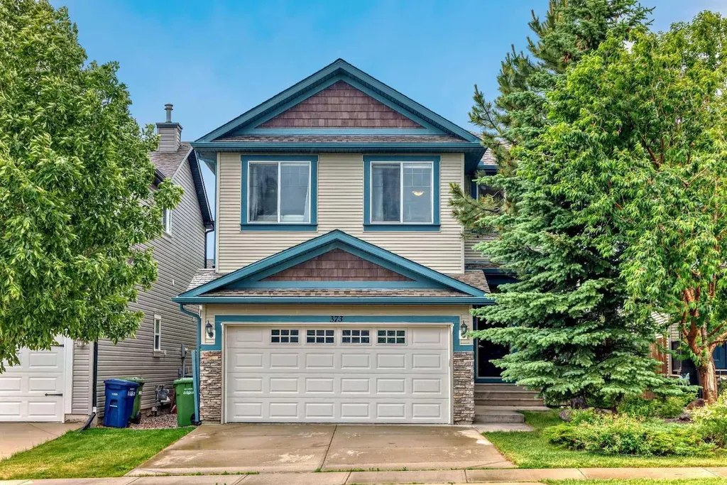 373 Sagewood Drive SW Airdrie AB T3G 0L1