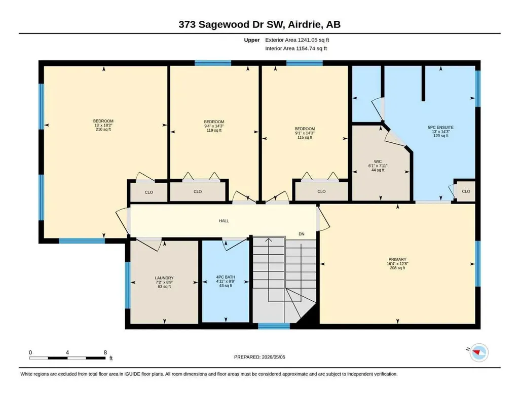 373 Sagewood Drive SW Airdrie AB T3G 0L1