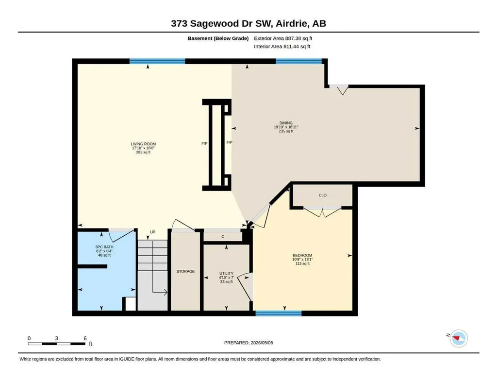 373 Sagewood Drive SW Airdrie AB T3G 0L1