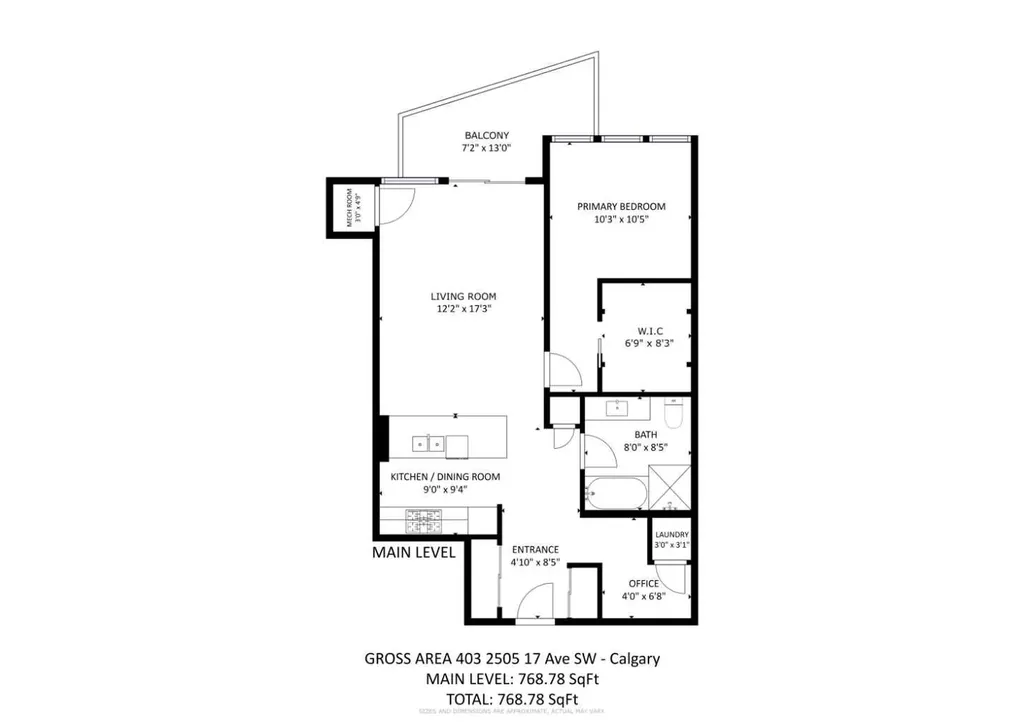 2505 17 Avenue SW Calgary AB T3E 7V3