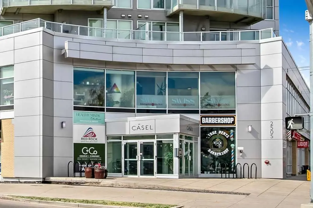 2505 17 Avenue SW Calgary AB T3E 7V3