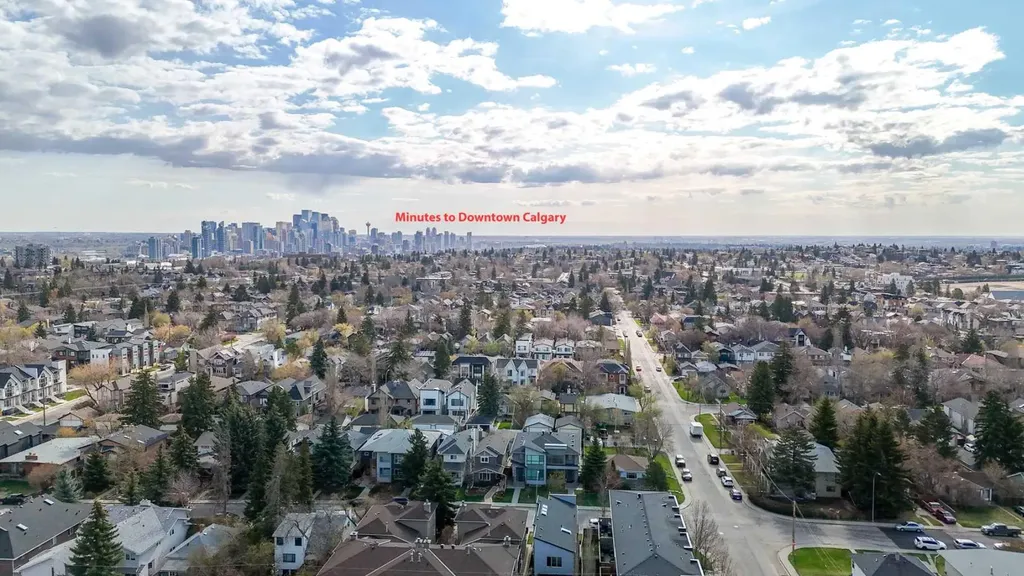 3004 25 Avenue SW Calgary AB T3E0K4