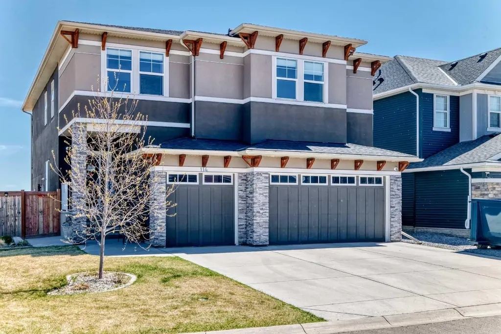 114 Kinniburgh Road Chestermere AB T1X 0S5