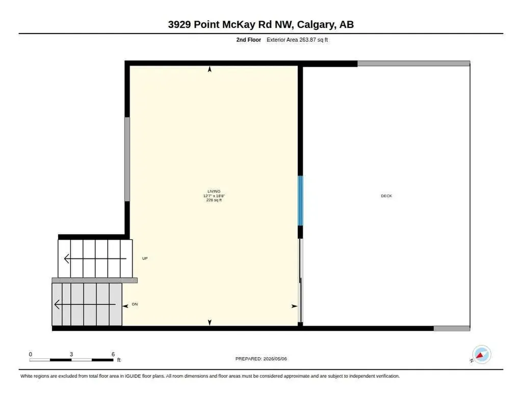 3929 Point Mckay Road NW Calgary AB T3B 4V7