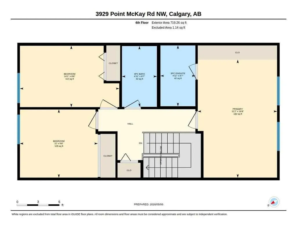 3929 Point Mckay Road NW Calgary AB T3B 4V7