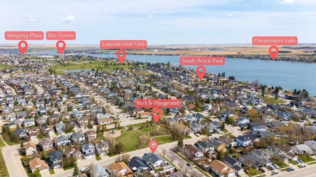 187 West Lakeview Circle Chestermere AB T1X 1H7