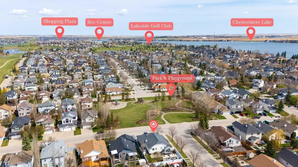 187 West Lakeview Circle Chestermere AB T1X 1H7