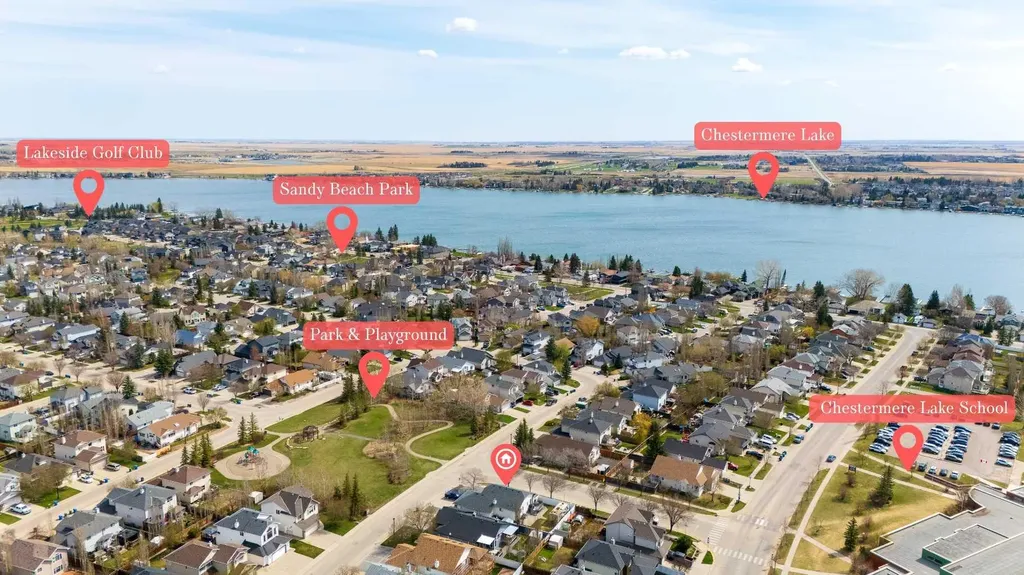 187 West Lakeview Circle Chestermere AB T1X 1H7