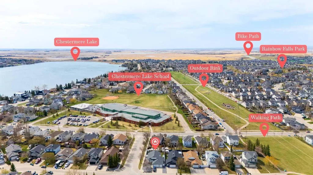 187 West Lakeview Circle Chestermere AB T1X 1H7