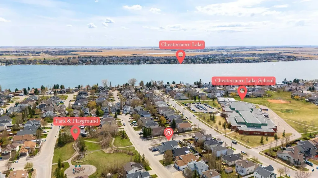 187 West Lakeview Circle Chestermere AB T1X 1H7