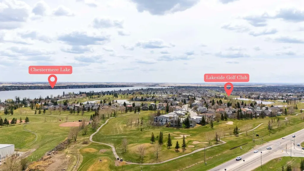 187 West Lakeview Circle Chestermere AB T1X 1H7