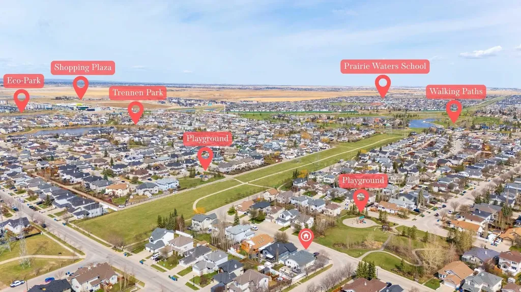 187 West Lakeview Circle Chestermere AB T1X 1H7