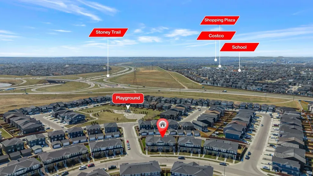 1265 Carrington Boulevard NW Calgary AB T3P1M2