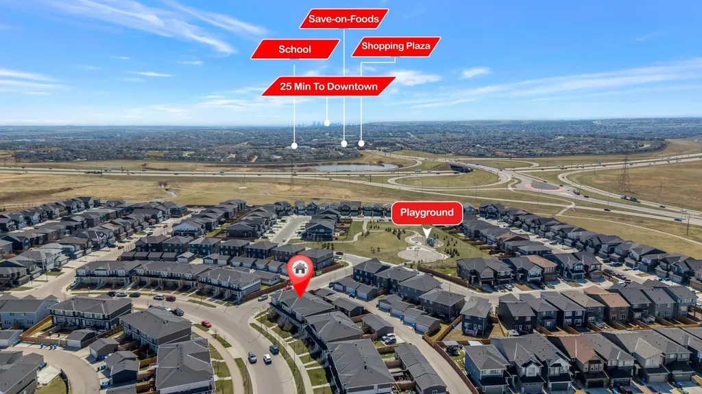 1265 Carrington Boulevard NW Calgary AB T3P1M2
