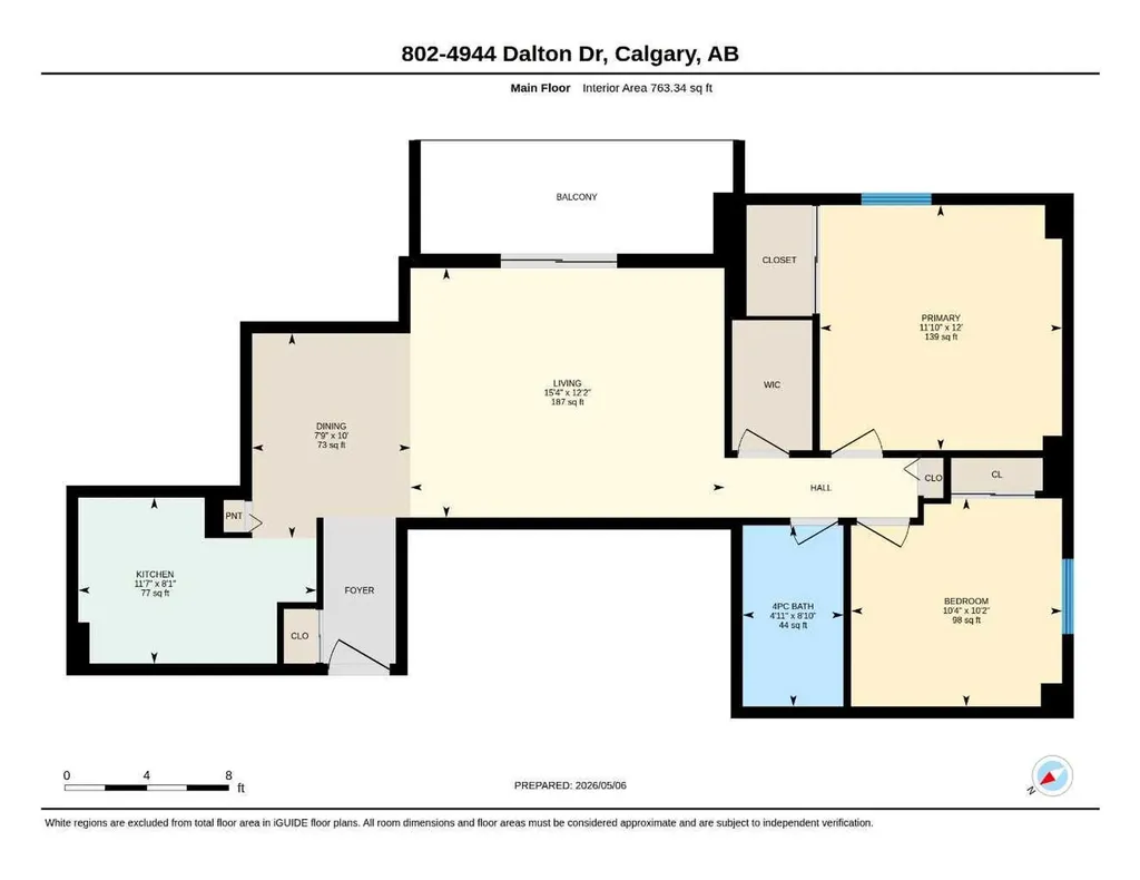 4944 Dalton Drive NW Calgary AB T3A 2E6