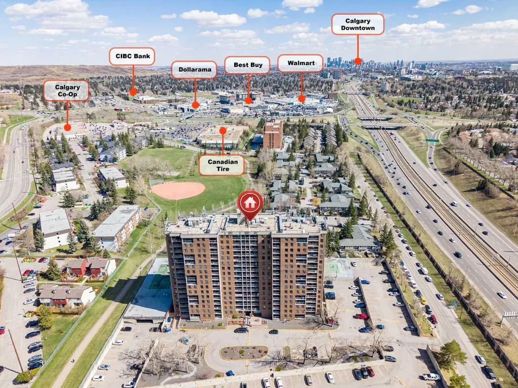4944 Dalton Drive NW Calgary AB T3A 2E6