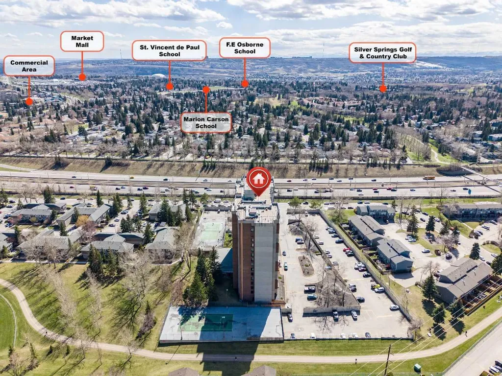 4944 Dalton Drive NW Calgary AB T3A 2E6
