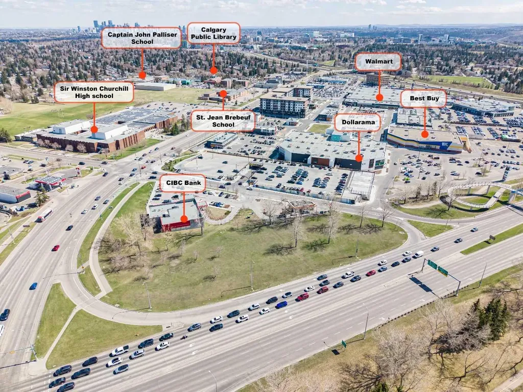4944 Dalton Drive NW Calgary AB T3A 2E6