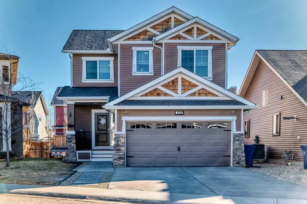 6 Canals Court SW Airdrie AB T4B0S6