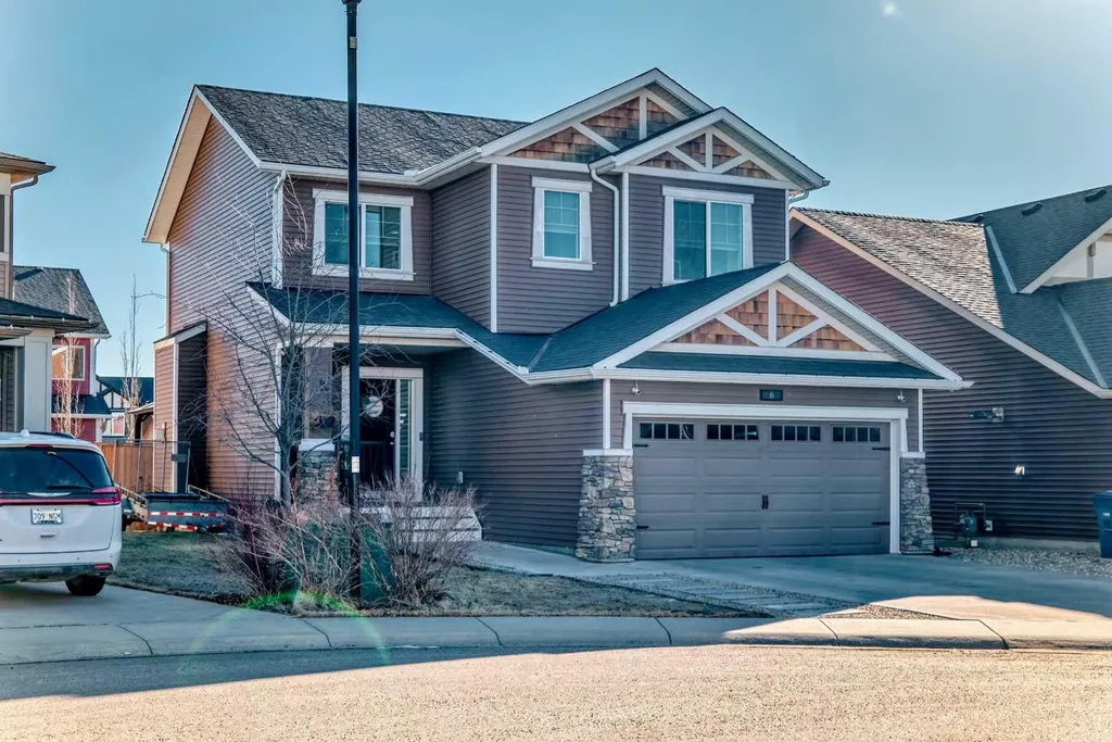 6 Canals Court SW Airdrie AB T4B0S6