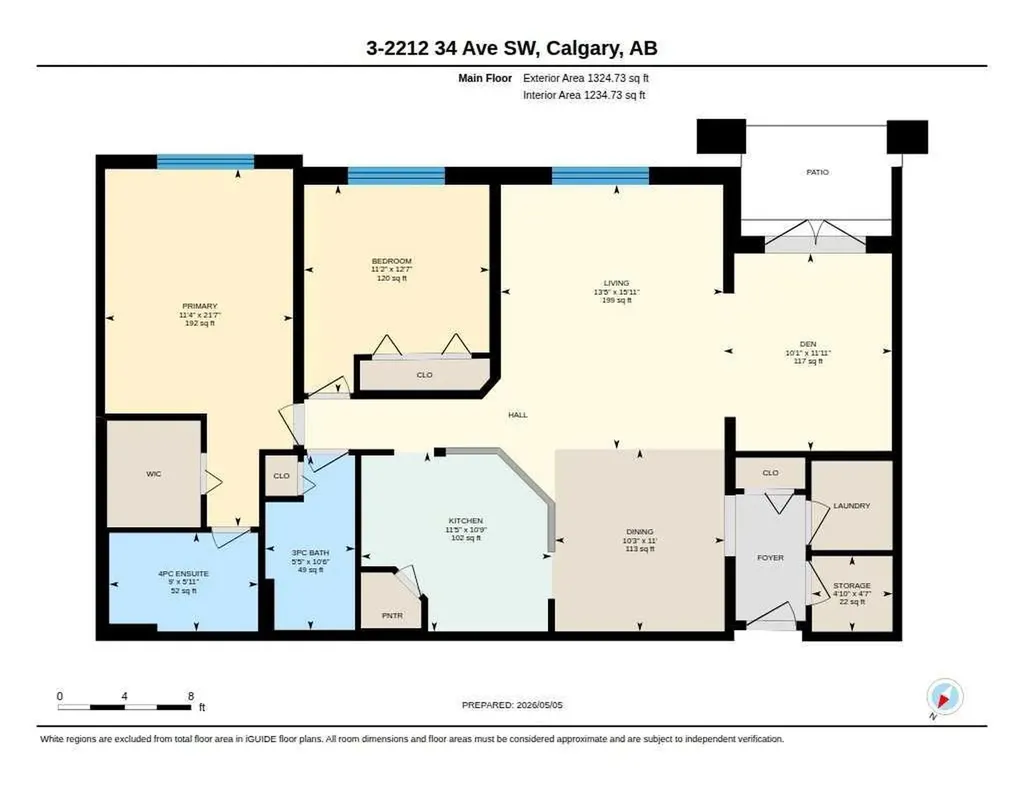 2212 34 Avenue SW Calgary AB T2T 2C6