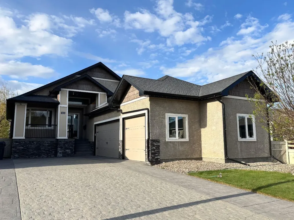 314 Coulee Springs Terrace S Lethbridge AB T1K 5P2