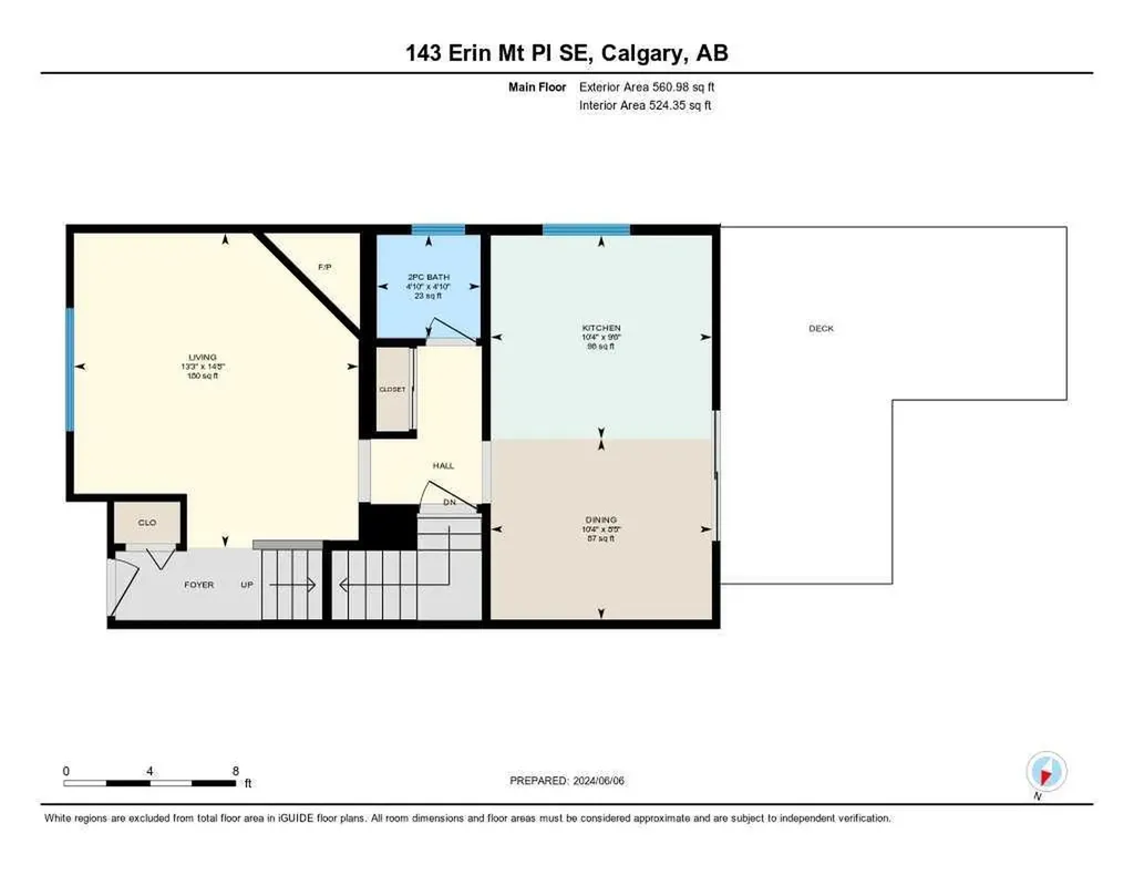 143 Erin Mount Place SE Calgary AB T2B 2T3