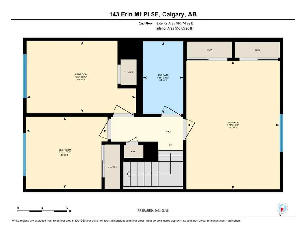 143 Erin Mount Place SE Calgary AB T2B 2T3