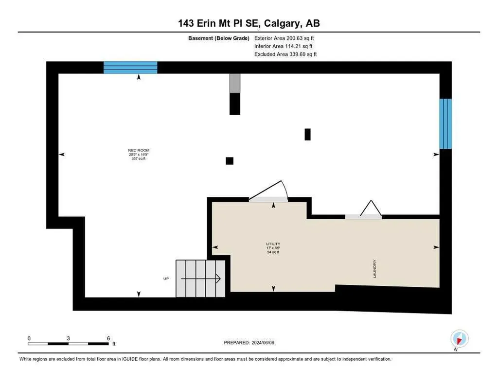 143 Erin Mount Place SE Calgary AB T2B 2T3