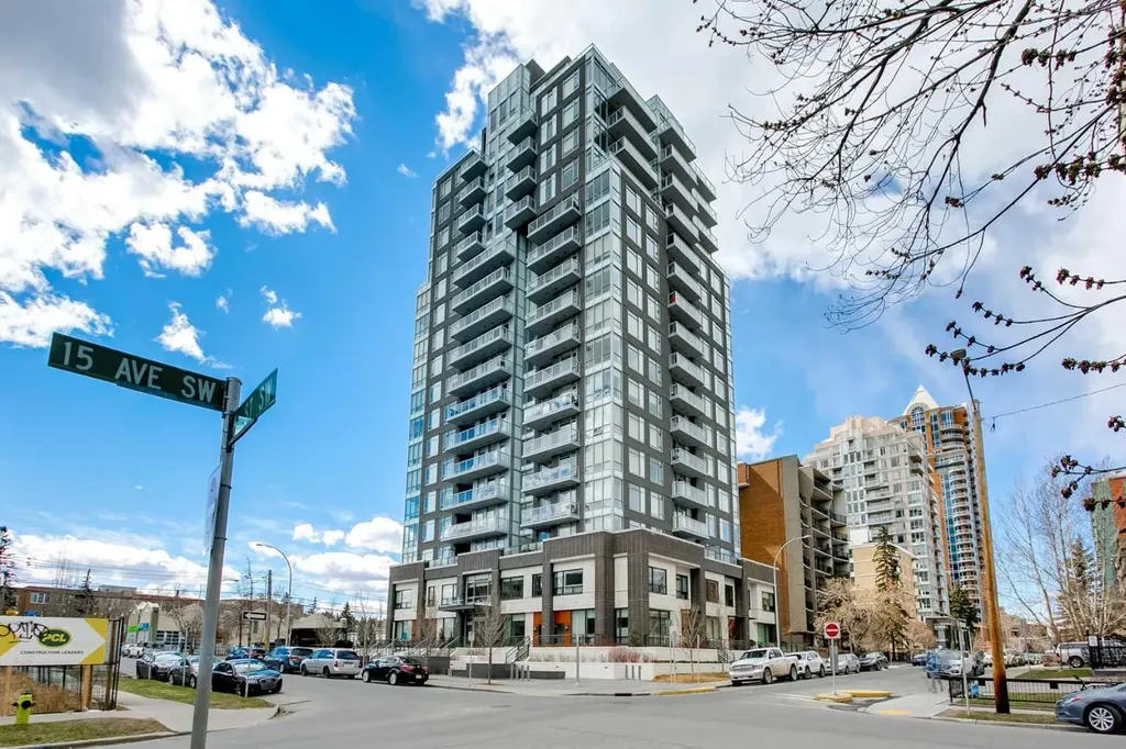 1501 6 Street SW Calgary AB T2R 0Z8