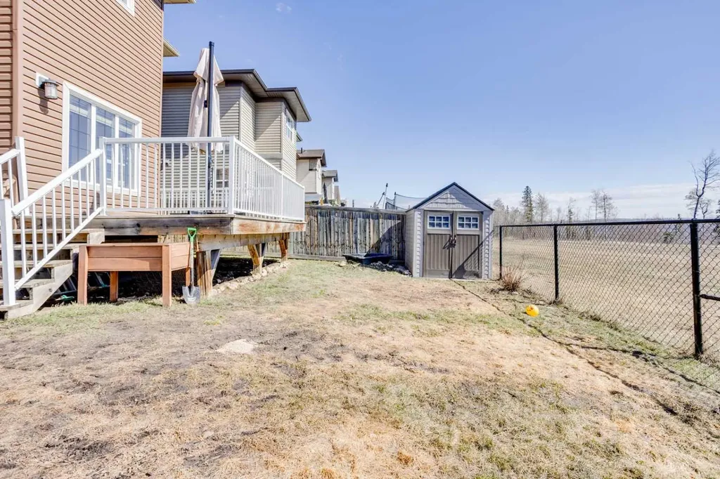 185 Falcon Drive Fort Mcmurray AB T9K0R8