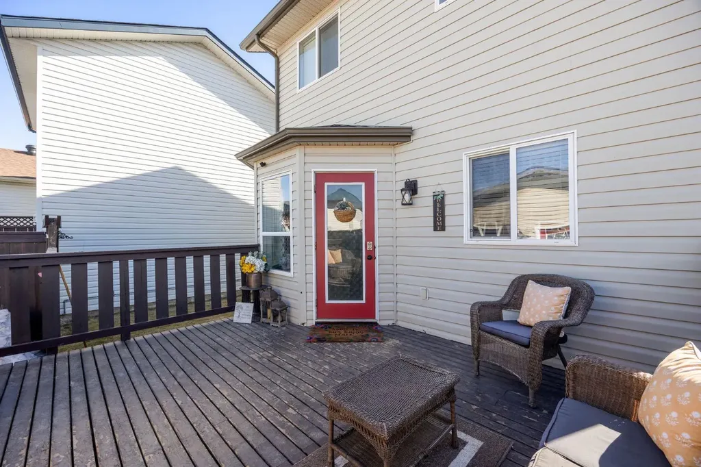194 Mcdougall Crescent Fort Mcmurray AB T9K2P7
