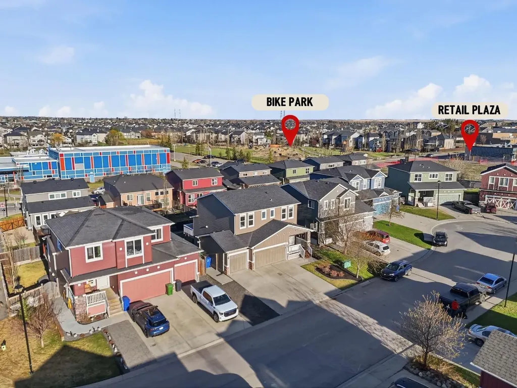 164 West Creek Green Chestermere AB T1X 0B4