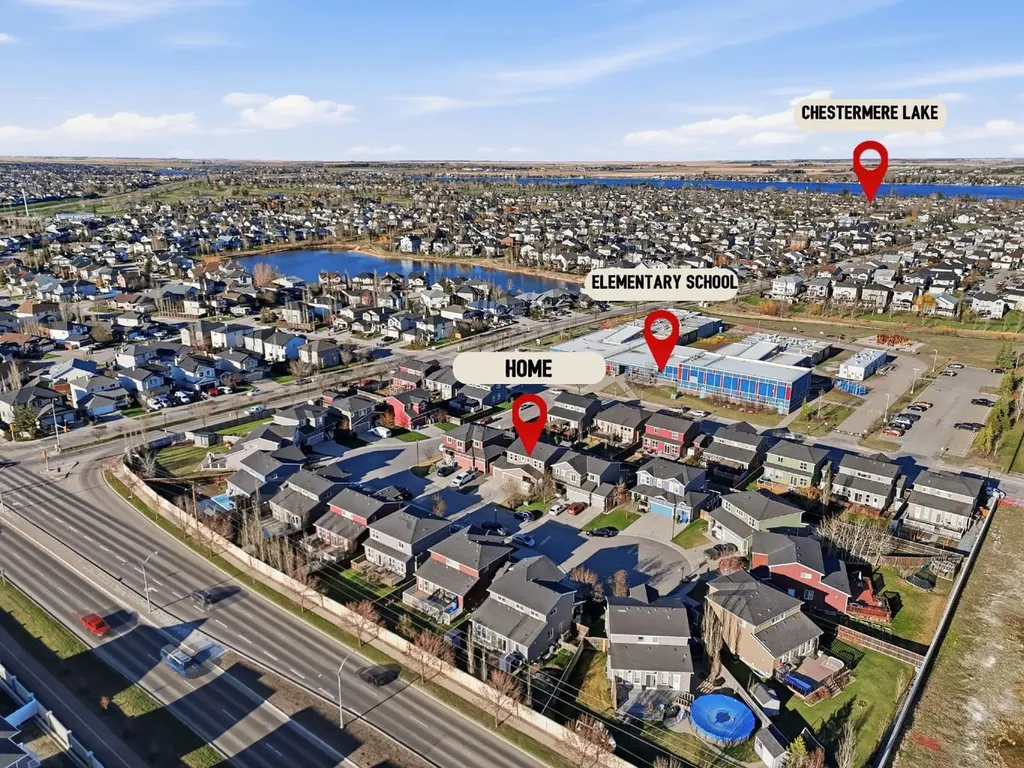 164 West Creek Green Chestermere AB T1X 0B4