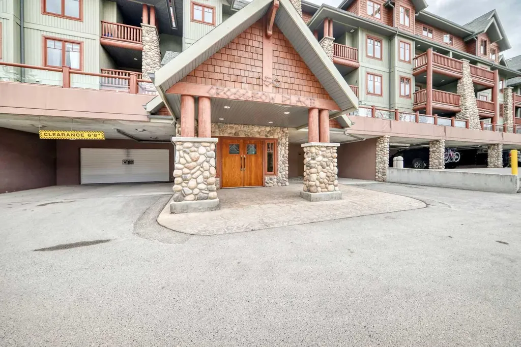 150 Crossbow Place Canmore AB T1W 3H5