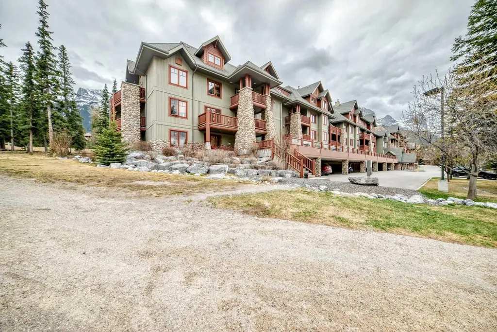 150 Crossbow Place Canmore AB T1W 3H5