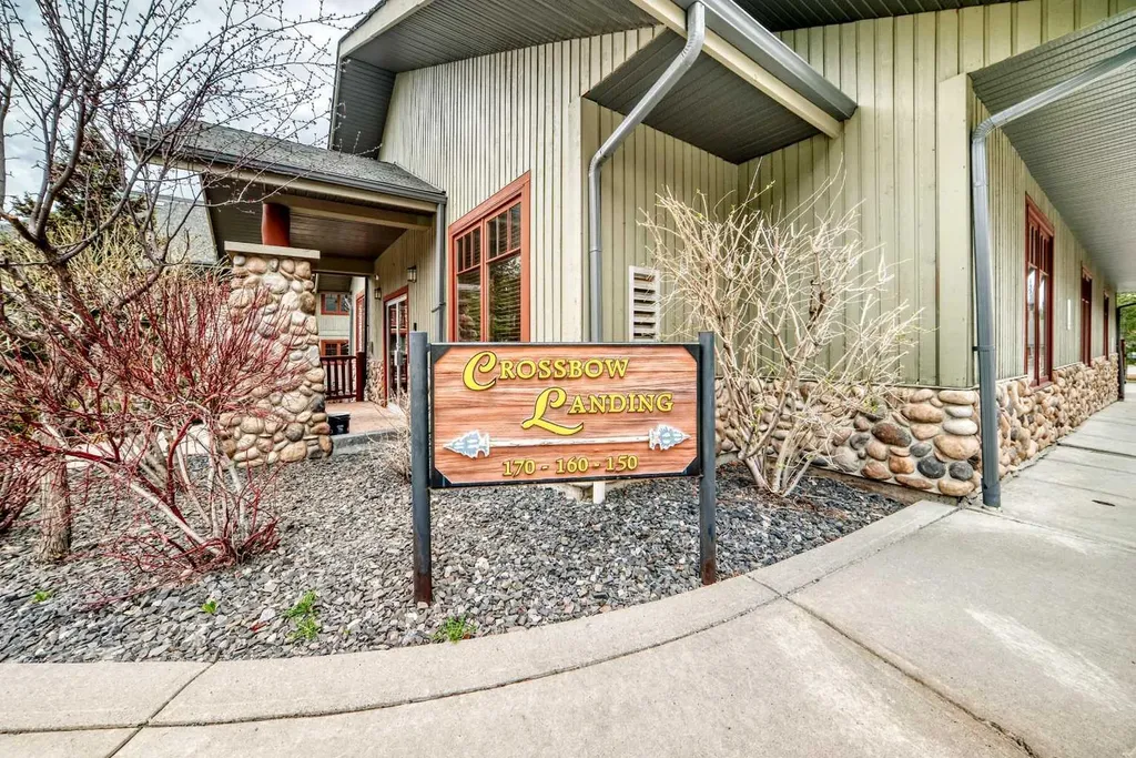 150 Crossbow Place Canmore AB T1W 3H5