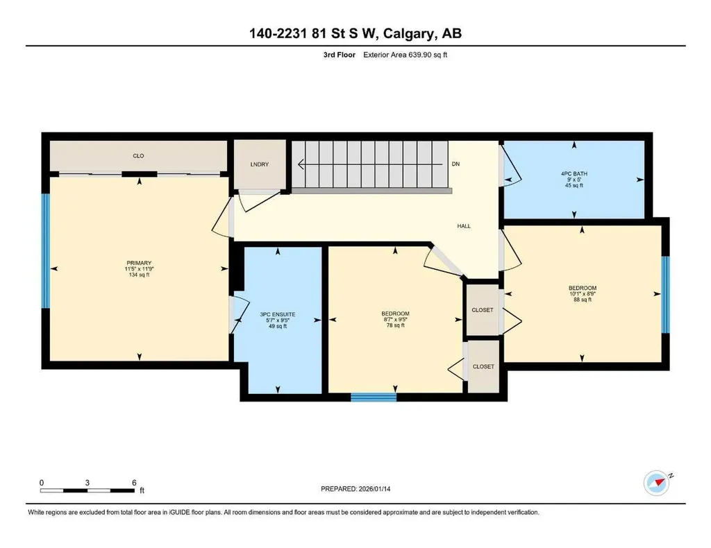 2231 81st Street SW Calgary AB T3H 6M4
