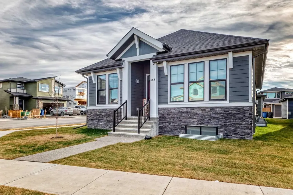568 Grayling Bend Rural Rocky View County AB T3Z 0H6