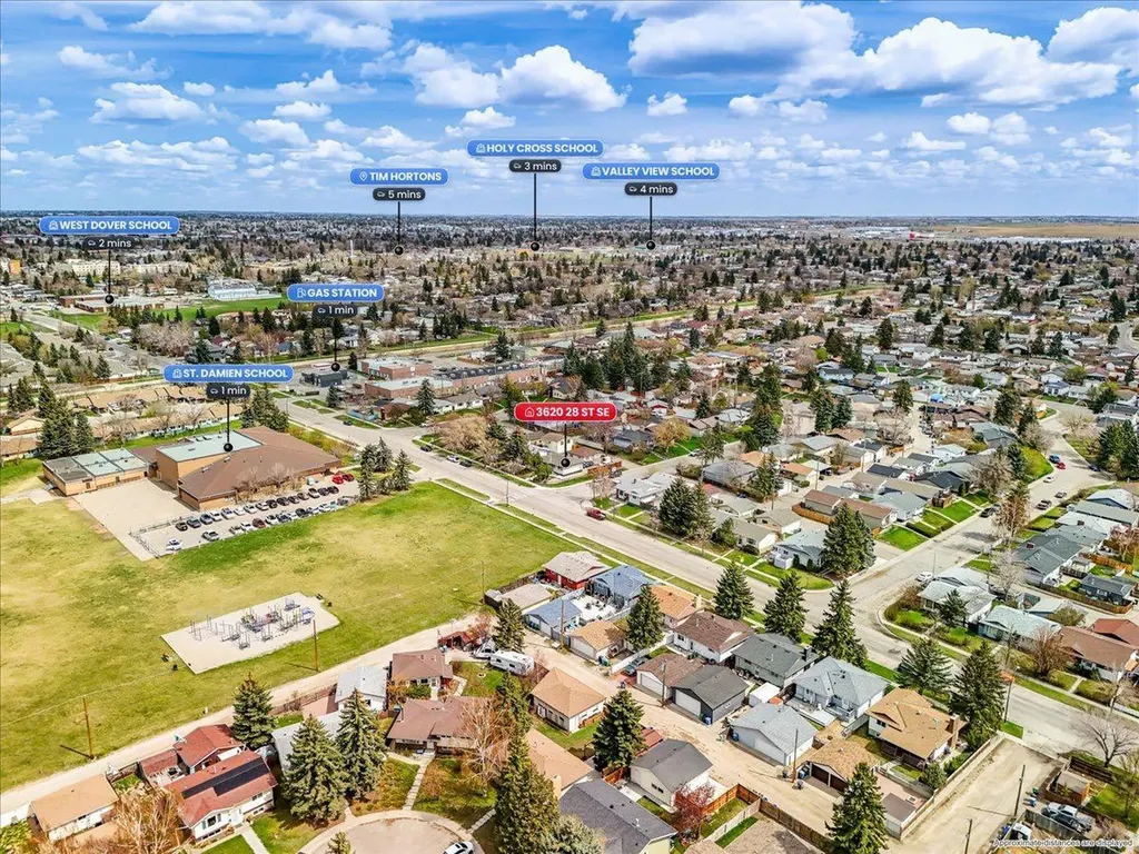 3620 28 Street SE Calgary AB T2B 2H9
