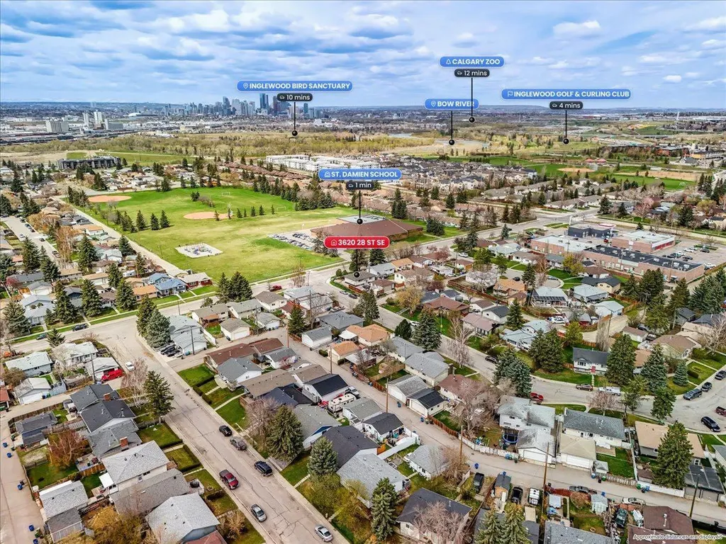 3620 28 Street SE Calgary AB T2B 2H9