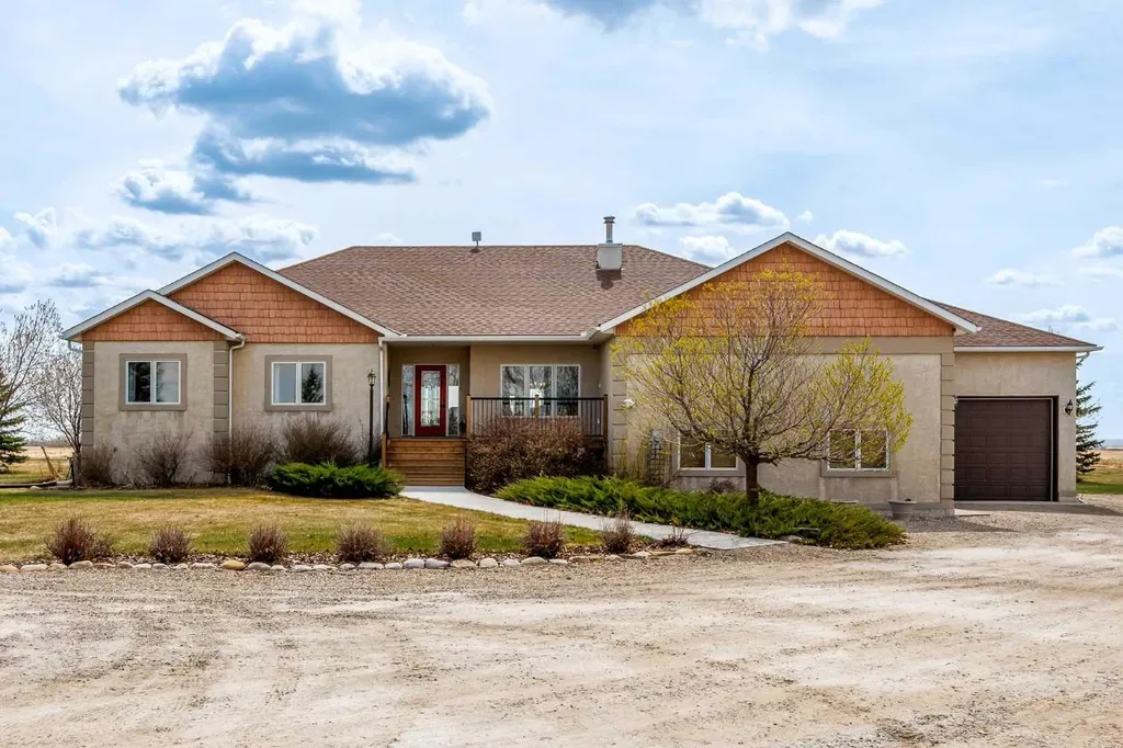 262039 Township Road 224 Rural Wheatland County AB T0J 0M0