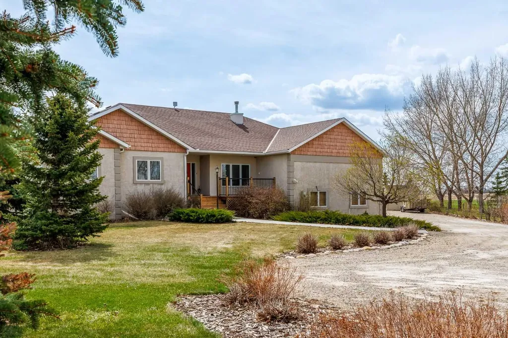 262039 Township Road 224 Rural Wheatland County AB T0J 0M0