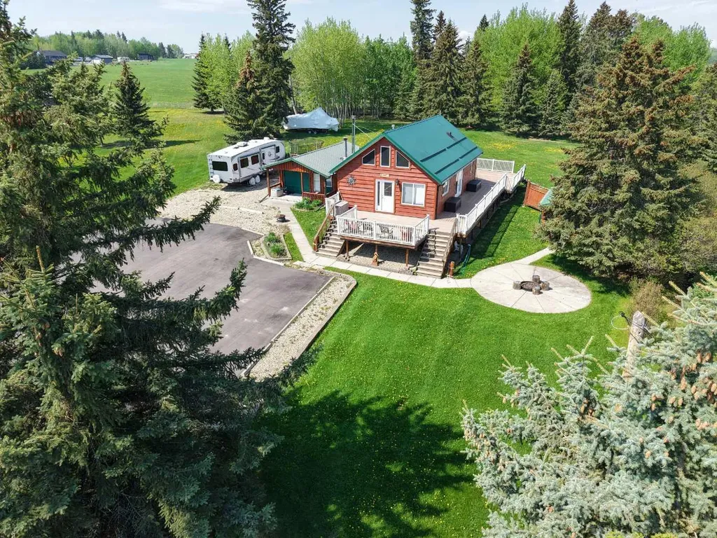 62045 Twp 462 Buck Lake AB T0C 0T0