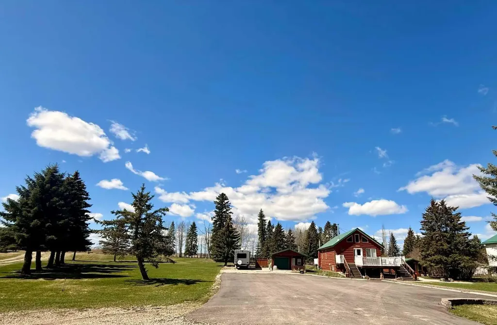 62045 Twp 462 Buck Lake AB T0C 0T0