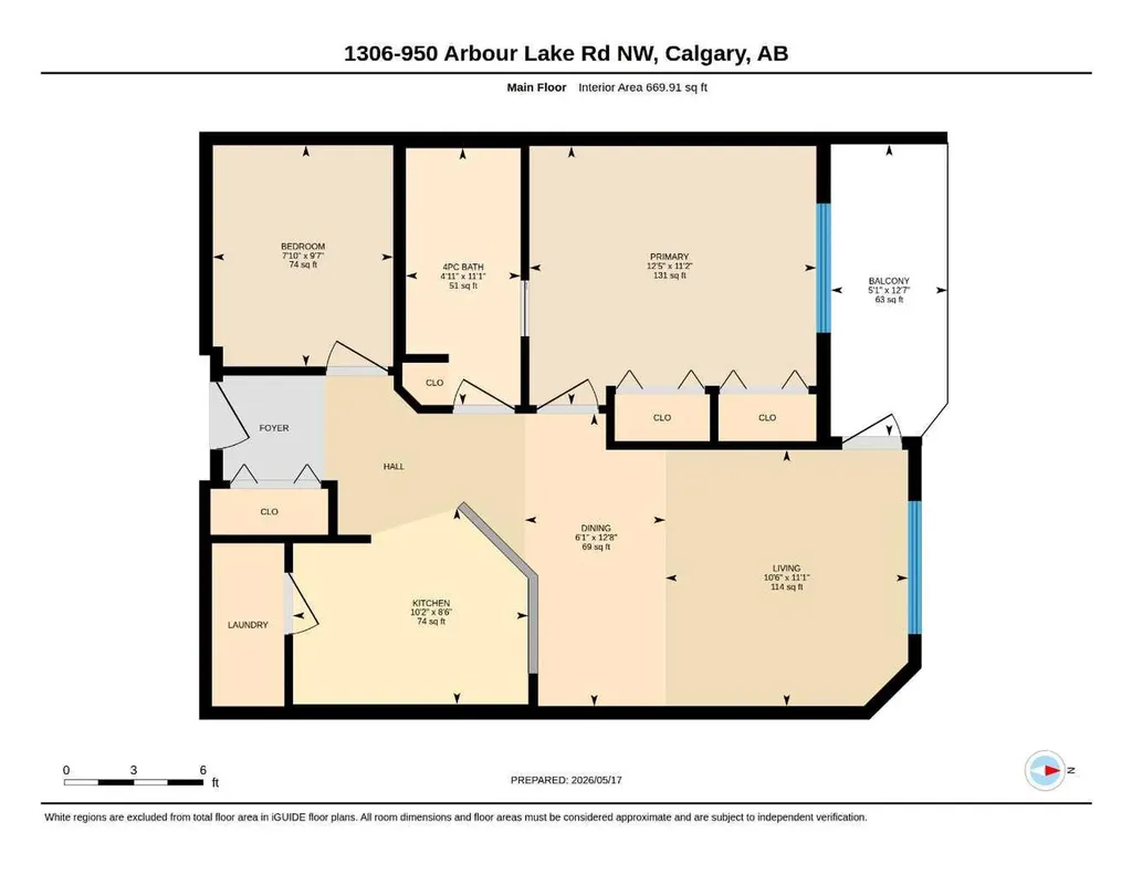 950 Arbour Lake Road NW Calgary AB T3G 5B3