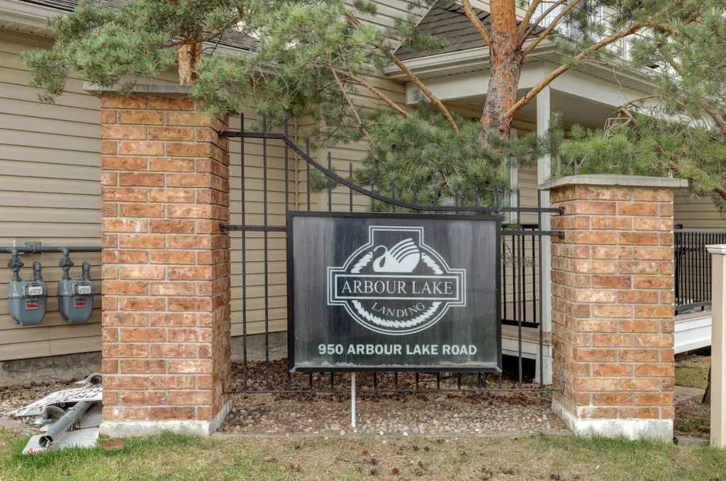 950 Arbour Lake Road NW Calgary AB T3G 5B3